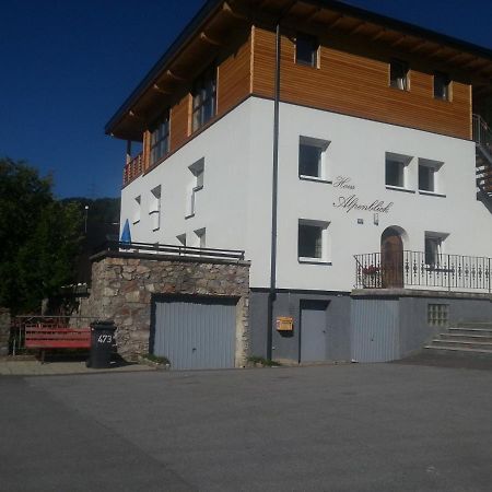 ヴェンスHaus Alpenblickアパートメント 部屋 写真