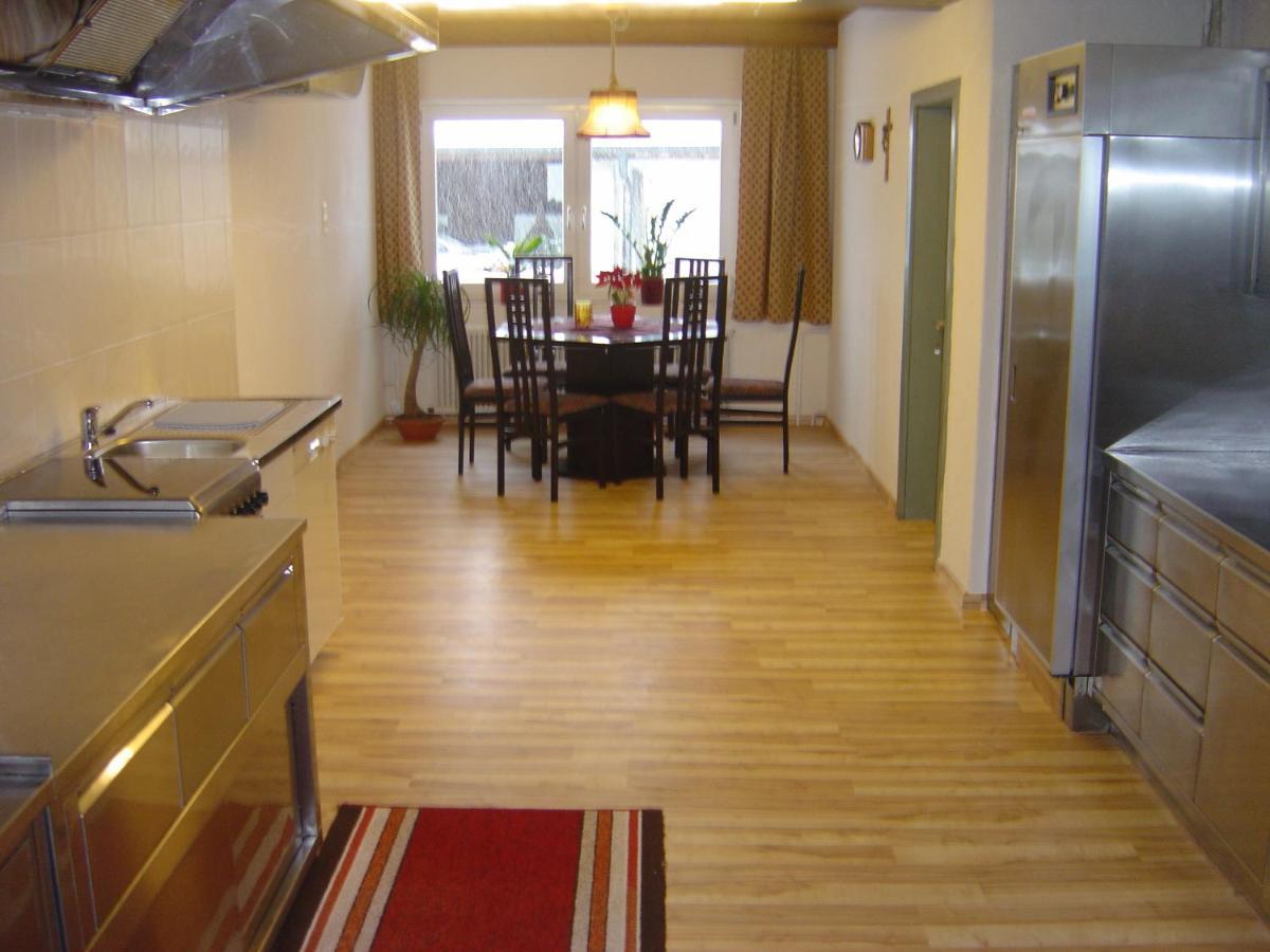 ヴェンスHaus Alpenblickアパートメント 部屋 写真